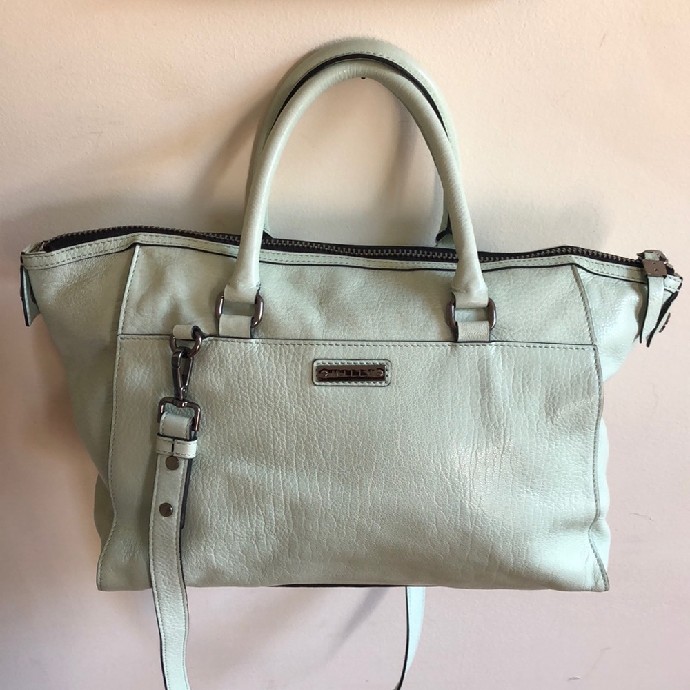 Milly Mint Green Bag